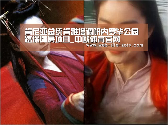 肯尼亚总统肯雅塔调研内罗毕公园路保障房项目_中欧体育官网