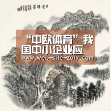 “中欧体育”我国中小企业应何去何从写在国际金融危机爆发两周年之际